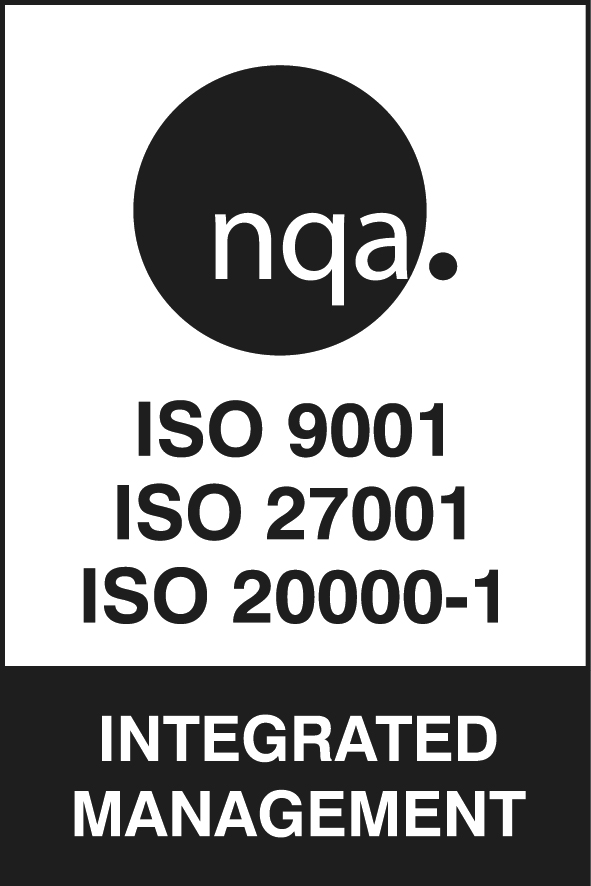 ISO certification